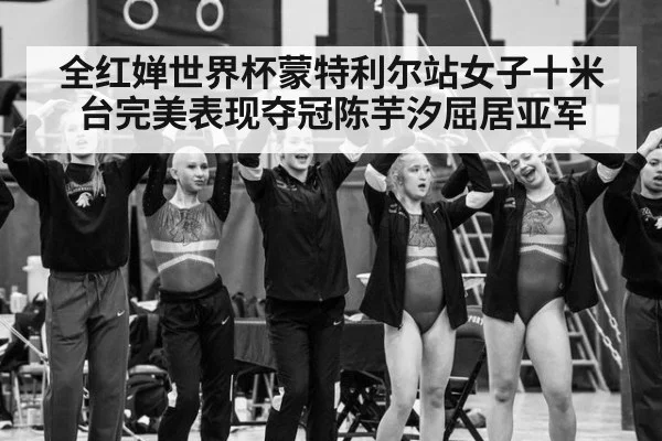 全红婵世界杯蒙特利尔站女子十米台完美表现夺冠陈芋汐屈居亚军